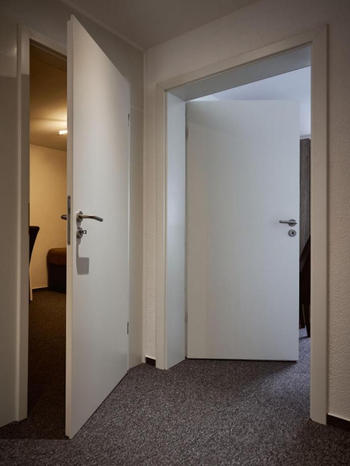 Boardinghouse Apart-Hotel Oberkochen Rum bild